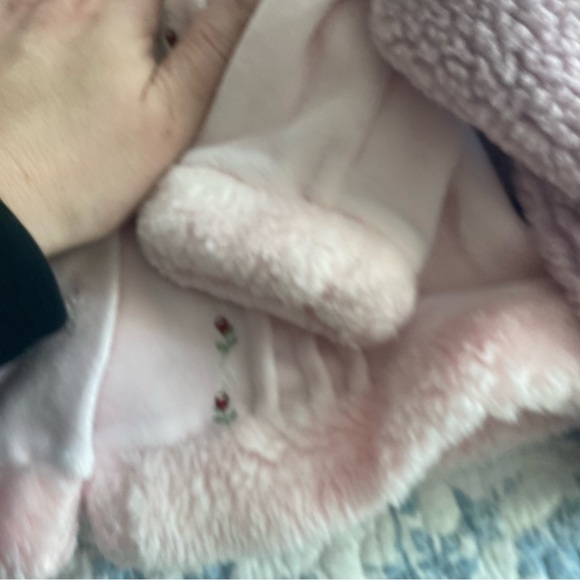 Baby Girl Spring Jacket Sweater Bundle Size 6-9 Months - Picture 7 of 9